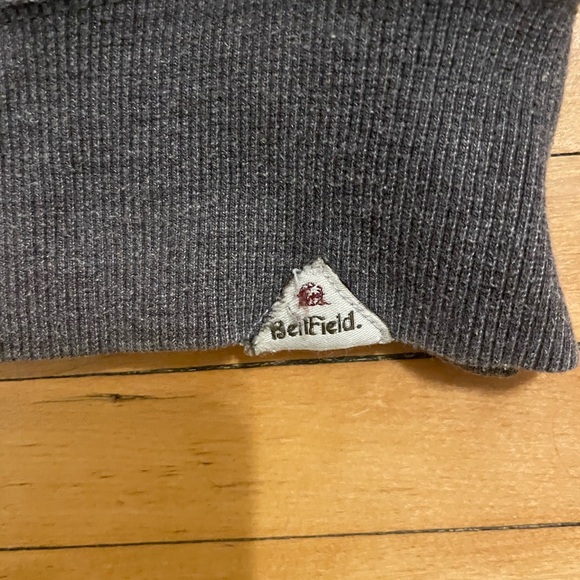 Men’s Grey Bellfield Sweatpants (Joggers) in Sz XL - Picture 4 of 10